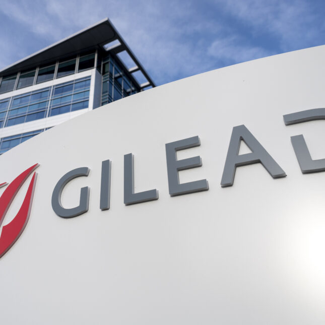 gilead logo ca remdesivir