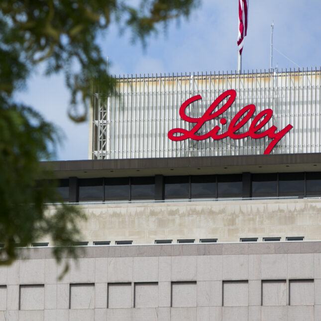 Eli Lilly headquarters