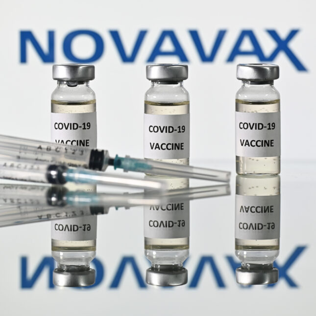 novavax photo illo