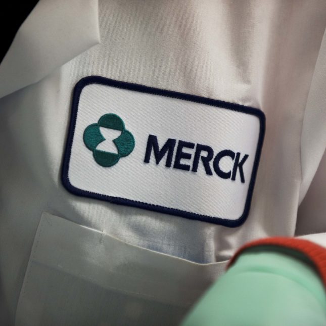 Merck file (lab coat)