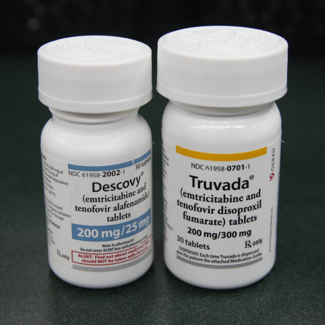 Descovy Truvada patient assistance program